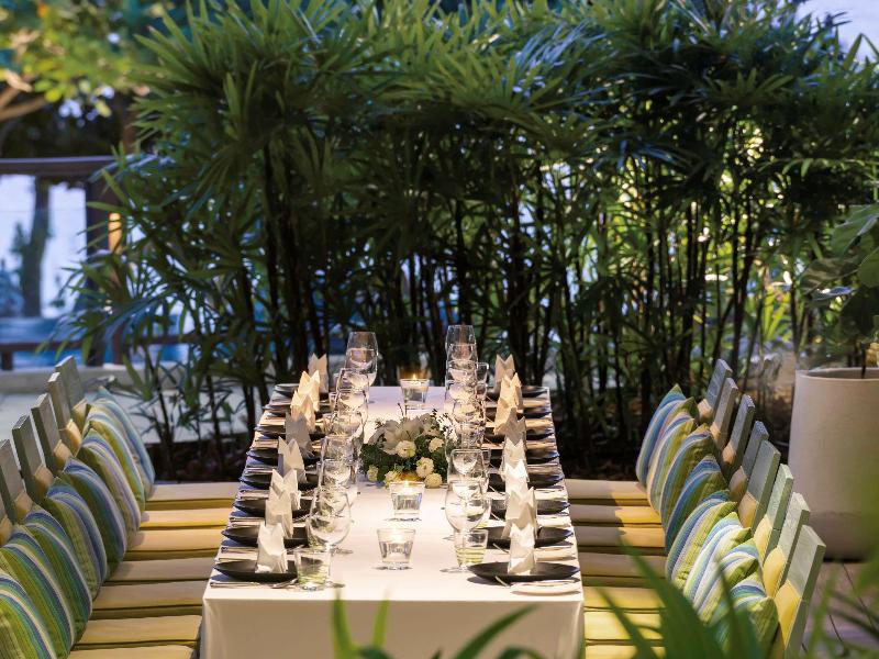 Pullman Phuket Arcadia Naithon Beach - Restoran