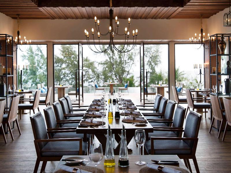 Pullman Phuket Arcadia Naithon Beach - Restoran