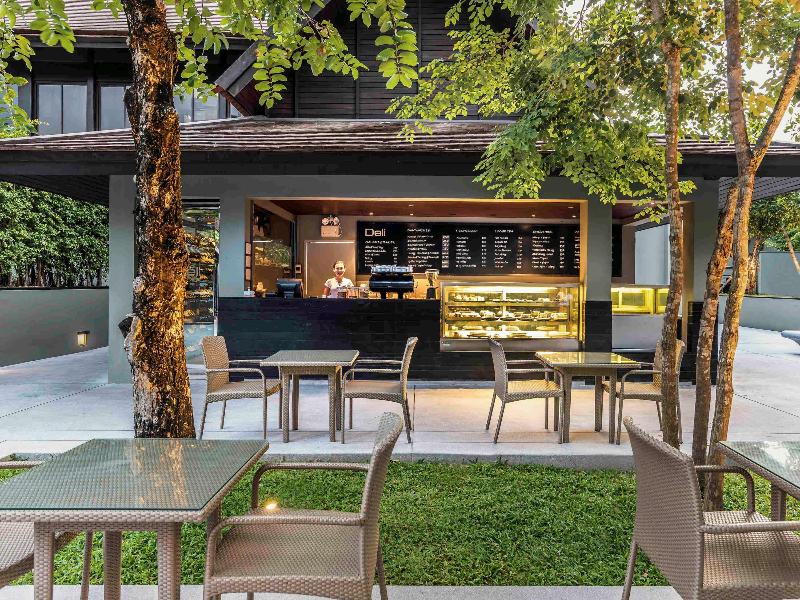 Pullman Phuket Arcadia Naithon Beach - Restoran