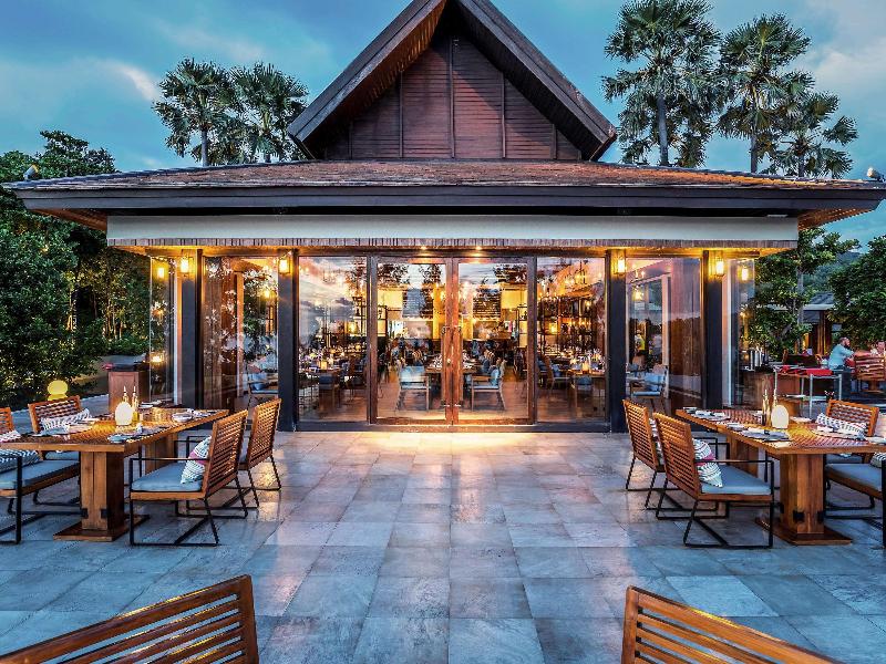 Pullman Phuket Arcadia Naithon Beach - Restoran