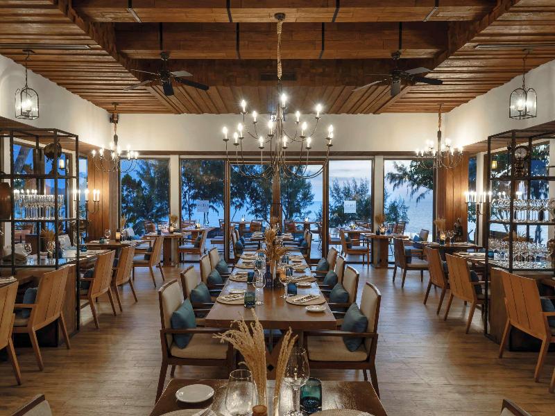 Pullman Phuket Arcadia Naithon Beach - Restoran