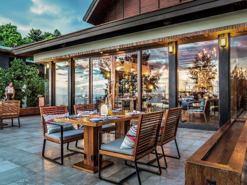 Pullman Phuket Arcadia Naithon Beach - Restoran