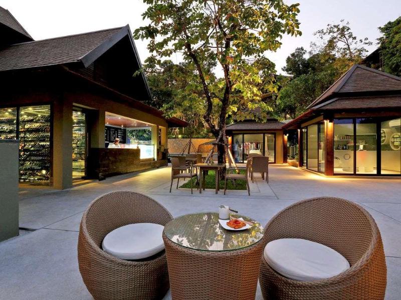 Pullman Phuket Arcadia Naithon Beach - Restoran