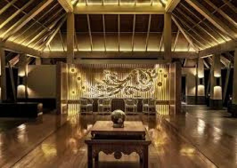 Amatara Welleisure Resort - Lobi