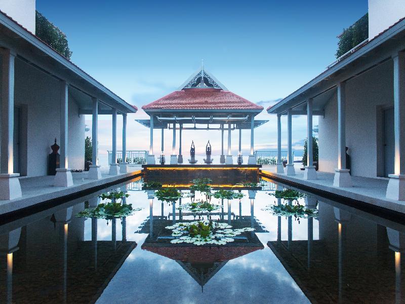 Amatara Welleisure Resort - Lobi