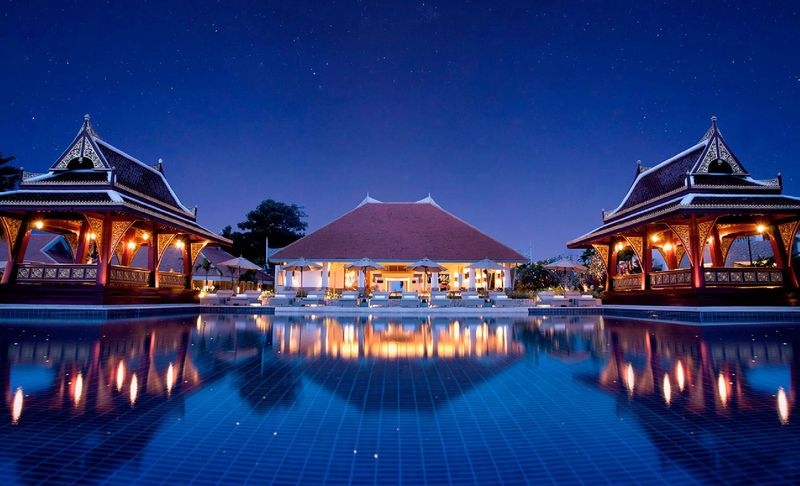Amatara Welleisure Resort - Genel
