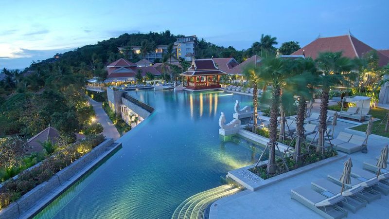Amatara Welleisure Resort - Genel