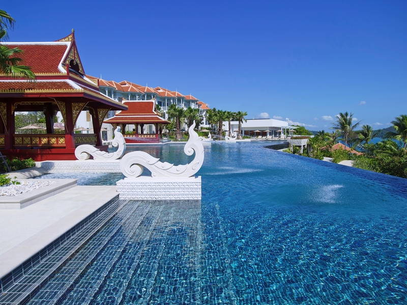 Amatara Welleisure Resort - Genel