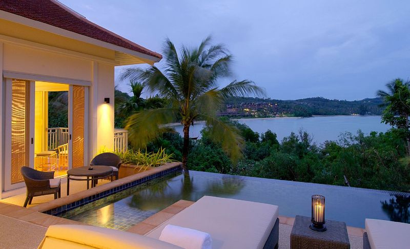 Amatara Welleisure Resort - Oda