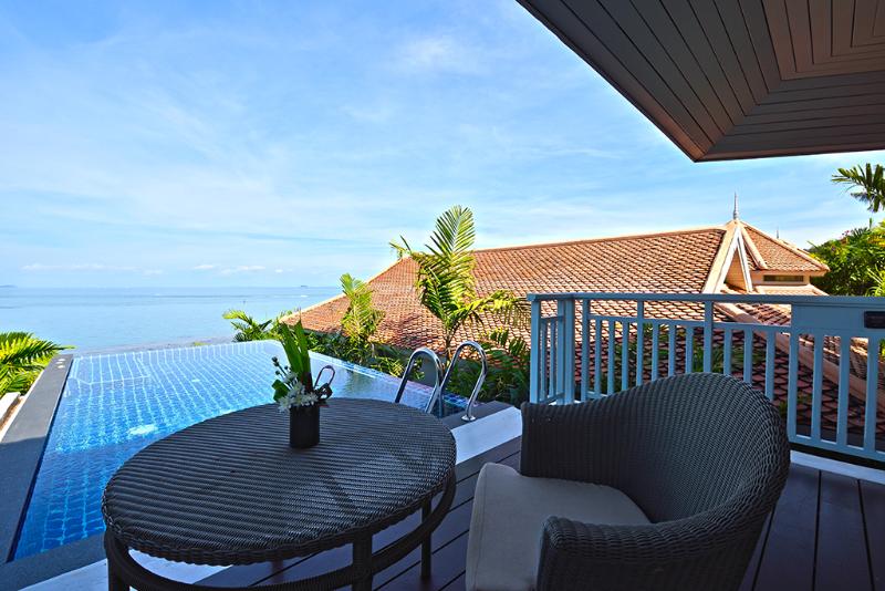 Amatara Welleisure Resort - Oda
