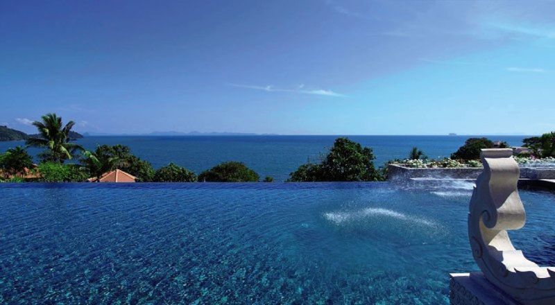 Amatara Welleisure Resort - Havuz