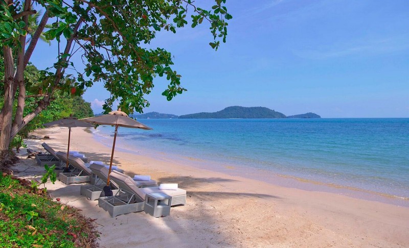 Amatara Welleisure Resort - Plaj