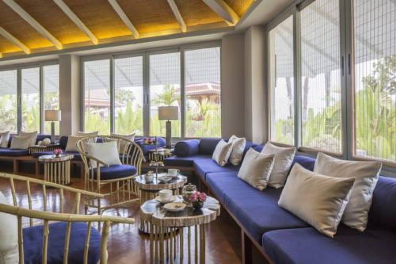 Amatara Welleisure Resort - Teras