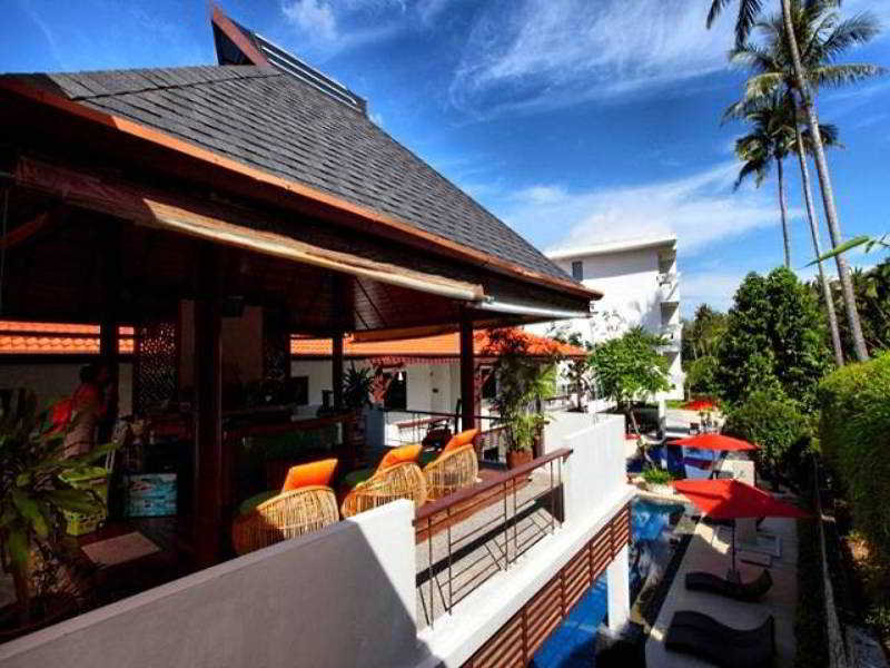 Surintra Boutique Resort fotoÄŸrafÄ±