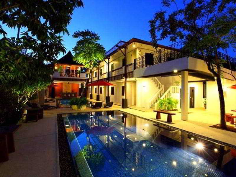 Surintra Boutique Resort fotoÄŸrafÄ±