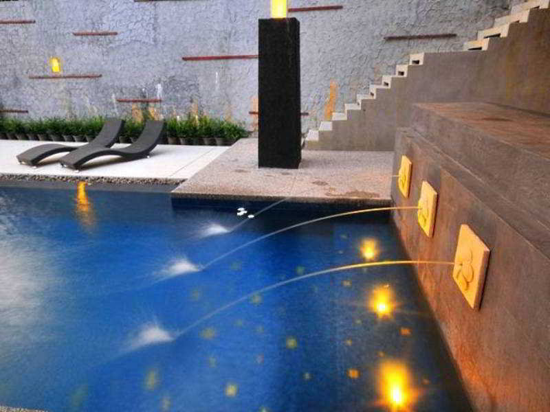 Surintra Boutique Resort otel fotoğrafı