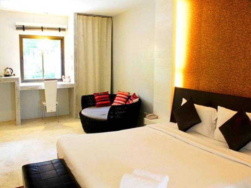 Surintra Boutique Resort fotoÄŸrafÄ±