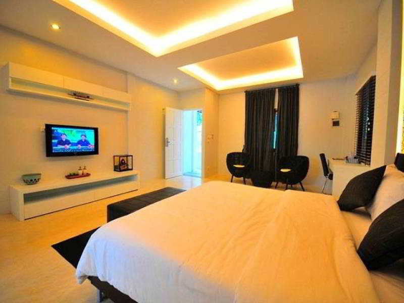 Surintra Boutique Resort fotoÄŸrafÄ±