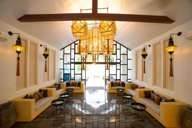 Surintra Boutique Resort - Restoran