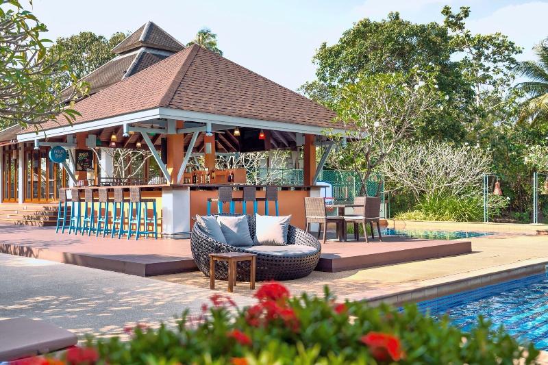 Marriott's Mai Khao Beach - Phuket - Bar