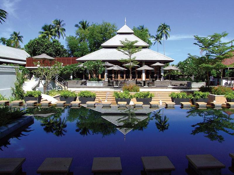 Marriott's Mai Khao Beach - Phuket - Lobi