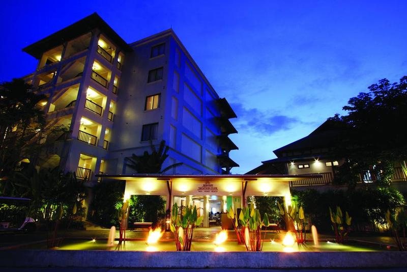 Marriott's Mai Khao Beach - Phuket - Lobi