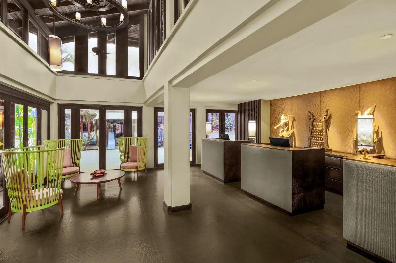 Marriott's Mai Khao Beach - Phuket - Lobi