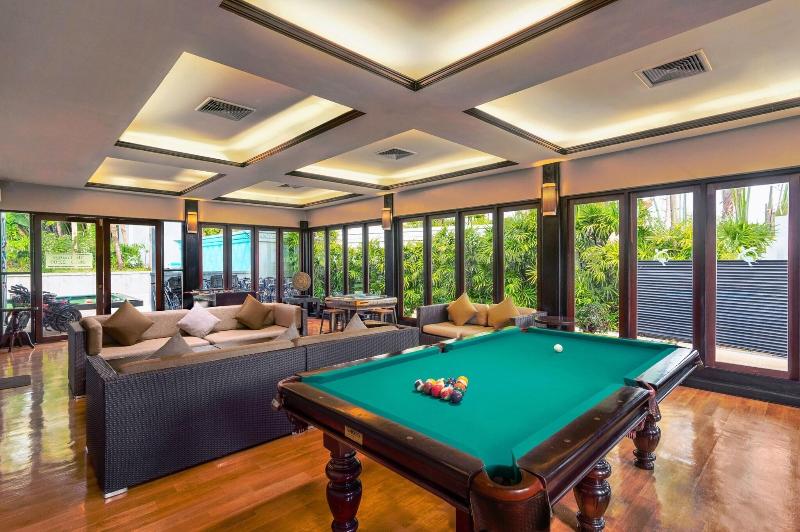 Marriott's Mai Khao Beach - Phuket - Lobi