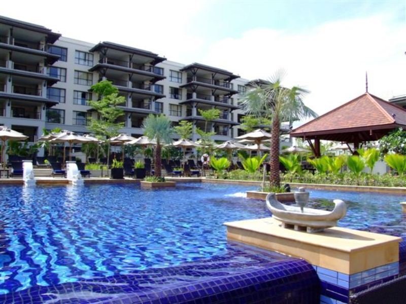 Marriott's Mai Khao Beach - Phuket fotoÄŸrafÄ±