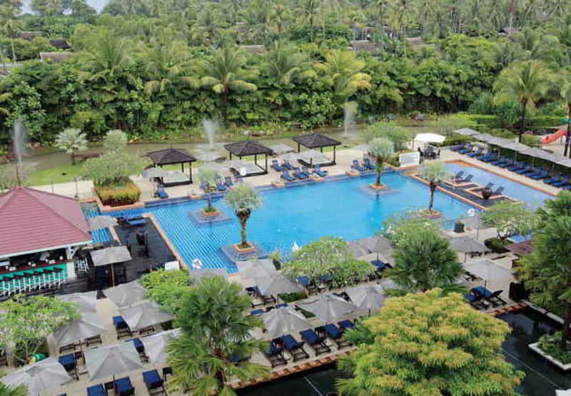 Marriott's Mai Khao Beach - Phuket fotoÄŸrafÄ±