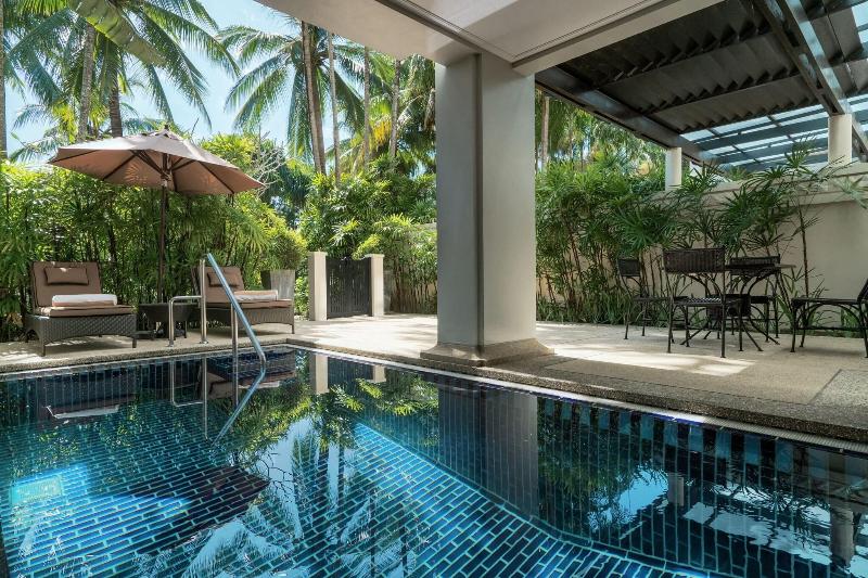 Marriott's Mai Khao Beach - Phuket - Havuz