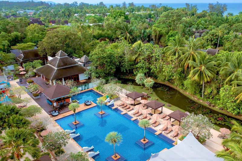 Marriott's Mai Khao Beach - Phuket - Havuz