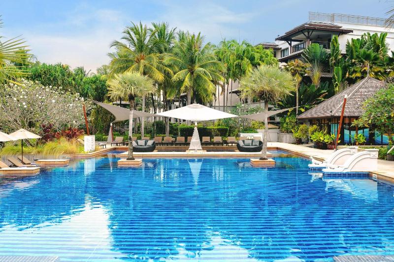 Marriott's Mai Khao Beach - Phuket - Havuz