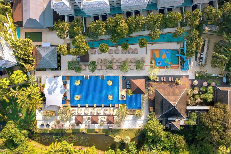 Marriott's Mai Khao Beach - Phuket - Havuz
