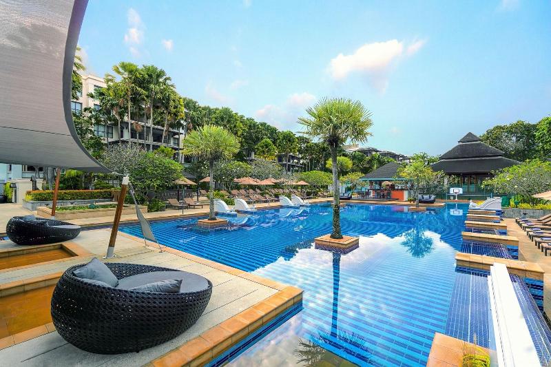 Marriott's Mai Khao Beach - Phuket - Havuz