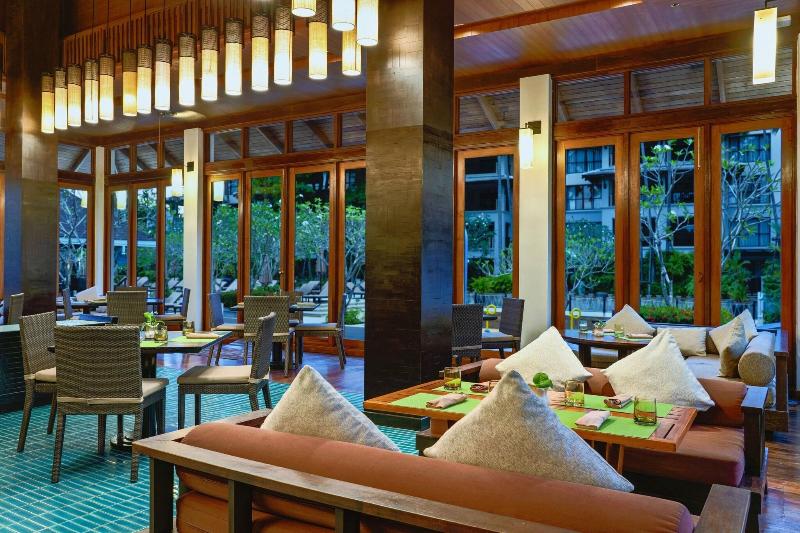 Marriott's Mai Khao Beach - Phuket - Restoran