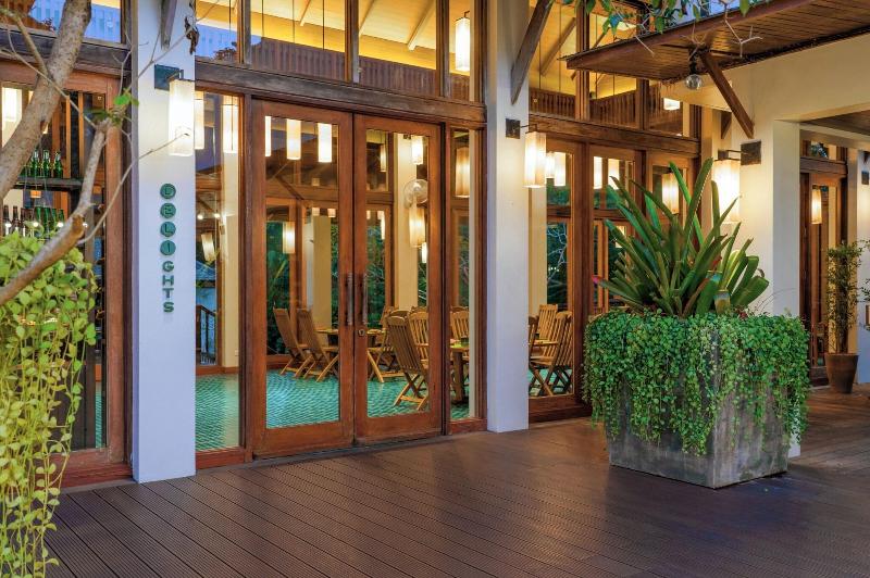 Marriott's Mai Khao Beach - Phuket - Restoran