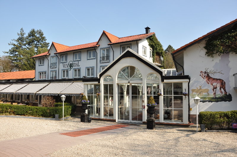 Sandton Landgoedhotel Vennendal fotoÄŸrafÄ±