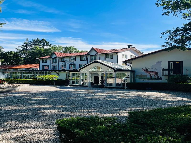 Sandton Landgoedhotel Vennendal - Genel