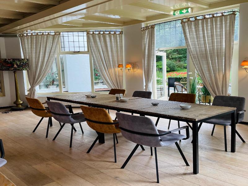 Sandton Landgoedhotel Vennendal - Genel