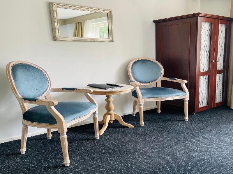 Sandton Landgoedhotel Vennendal - Genel