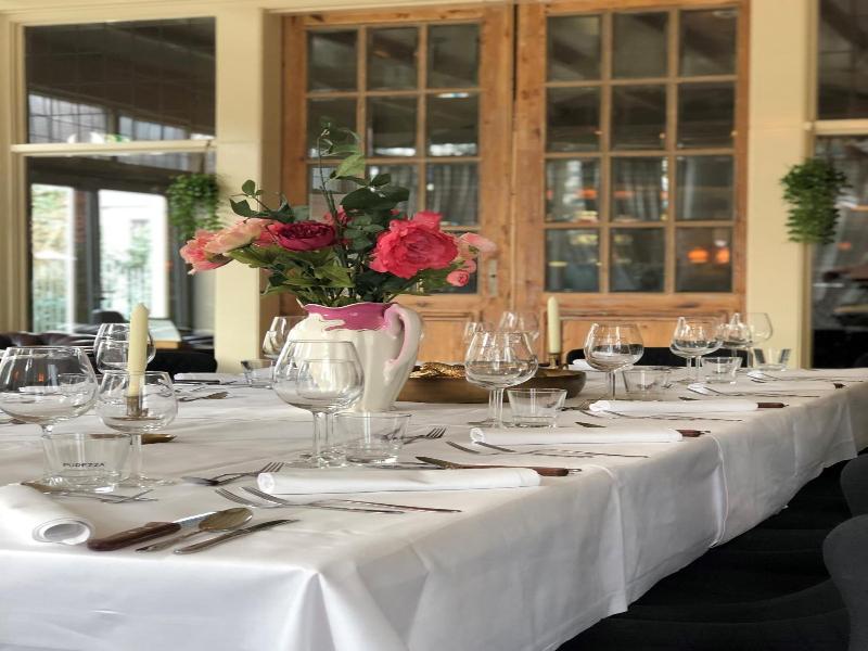 Sandton Landgoedhotel Vennendal - Genel