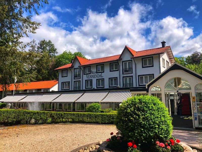 Sandton Landgoedhotel Vennendal - Genel