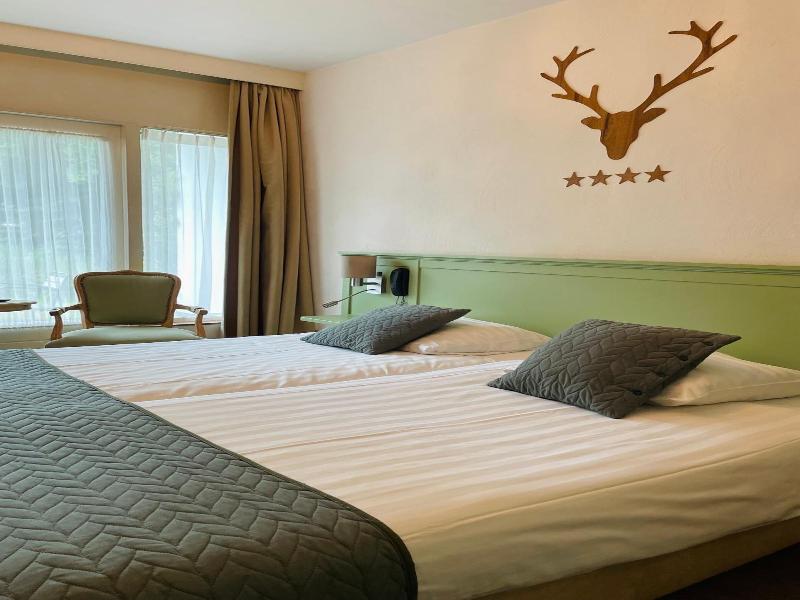 Sandton Landgoedhotel Vennendal - Genel
