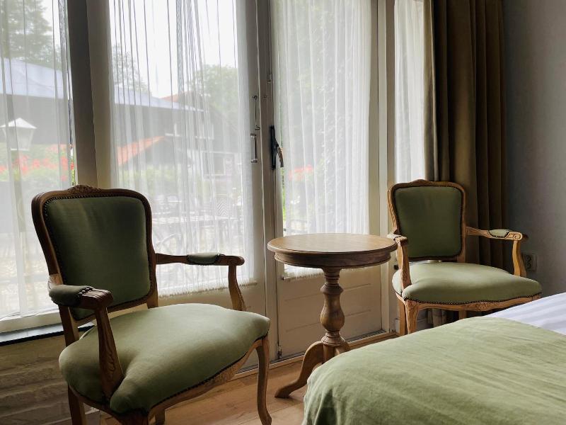 Sandton Landgoedhotel Vennendal - Genel