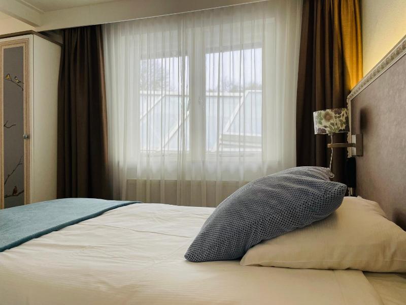 Sandton Landgoedhotel Vennendal - Genel