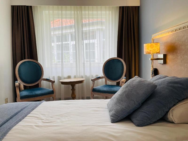 Sandton Landgoedhotel Vennendal - Oda
