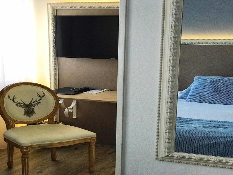 Sandton Landgoedhotel Vennendal - Oda