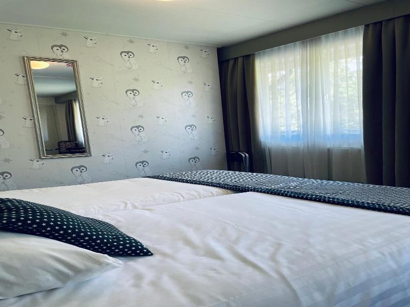 Sandton Landgoedhotel Vennendal - Oda