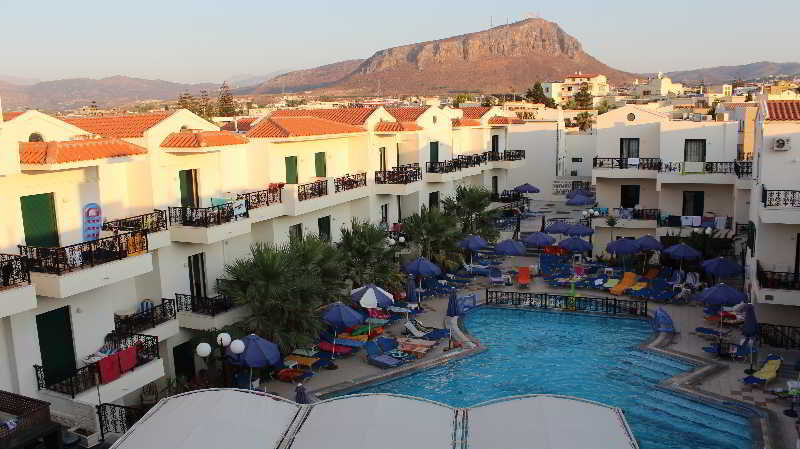 Diogenis Blue Palace - Genel